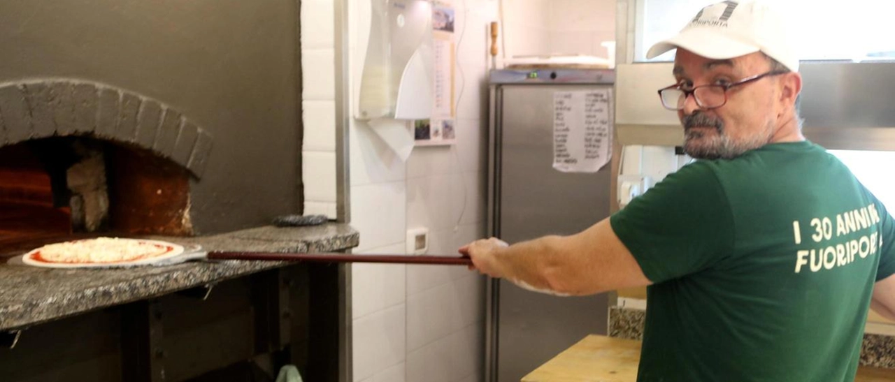 Aiuto pizzaiolo e due tuttofare