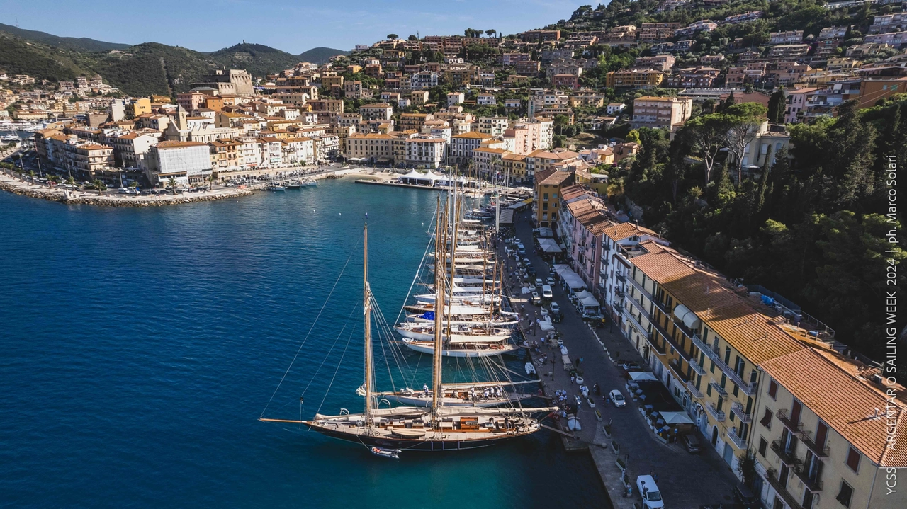 Tutto pronto all’Argentario per il tradizionale appuntamento con le ’regine’ del mare Tutto pronto all’Argentario per il tradizionale appuntamento con le ’regine’ del mare
