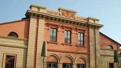 Il teatro Rossini di Pontasserchio Il teatro Rossini di Pontasserchio
