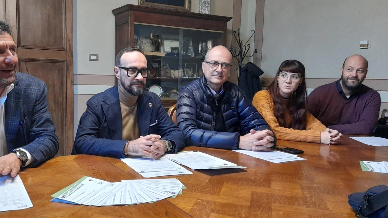 Obiettivo a Sansepolcro quello della differenziata al 70%, ora ferma al 47% Obiettivo a Sansepolcro quello della differenziata al 70%, ora ferma al 47%