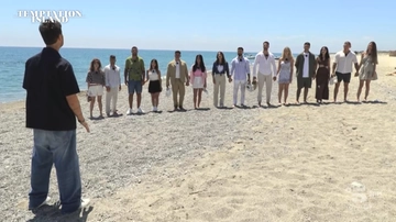 Temptation Island, le pagelle della prima puntata: c’è già un falò di confronto