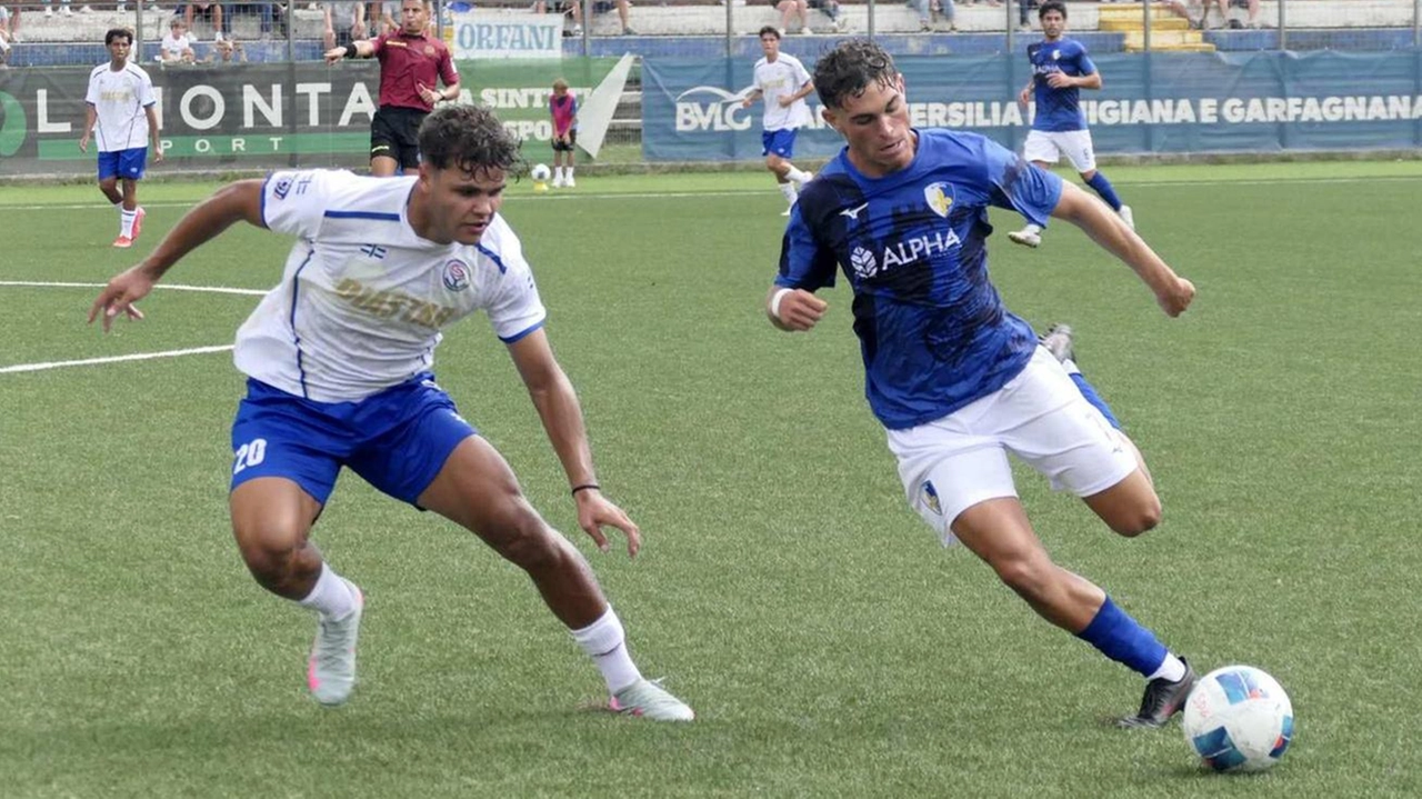 Il Seravezza eliminato dalla Coppa Italia di serie D al primo turno dal Prato