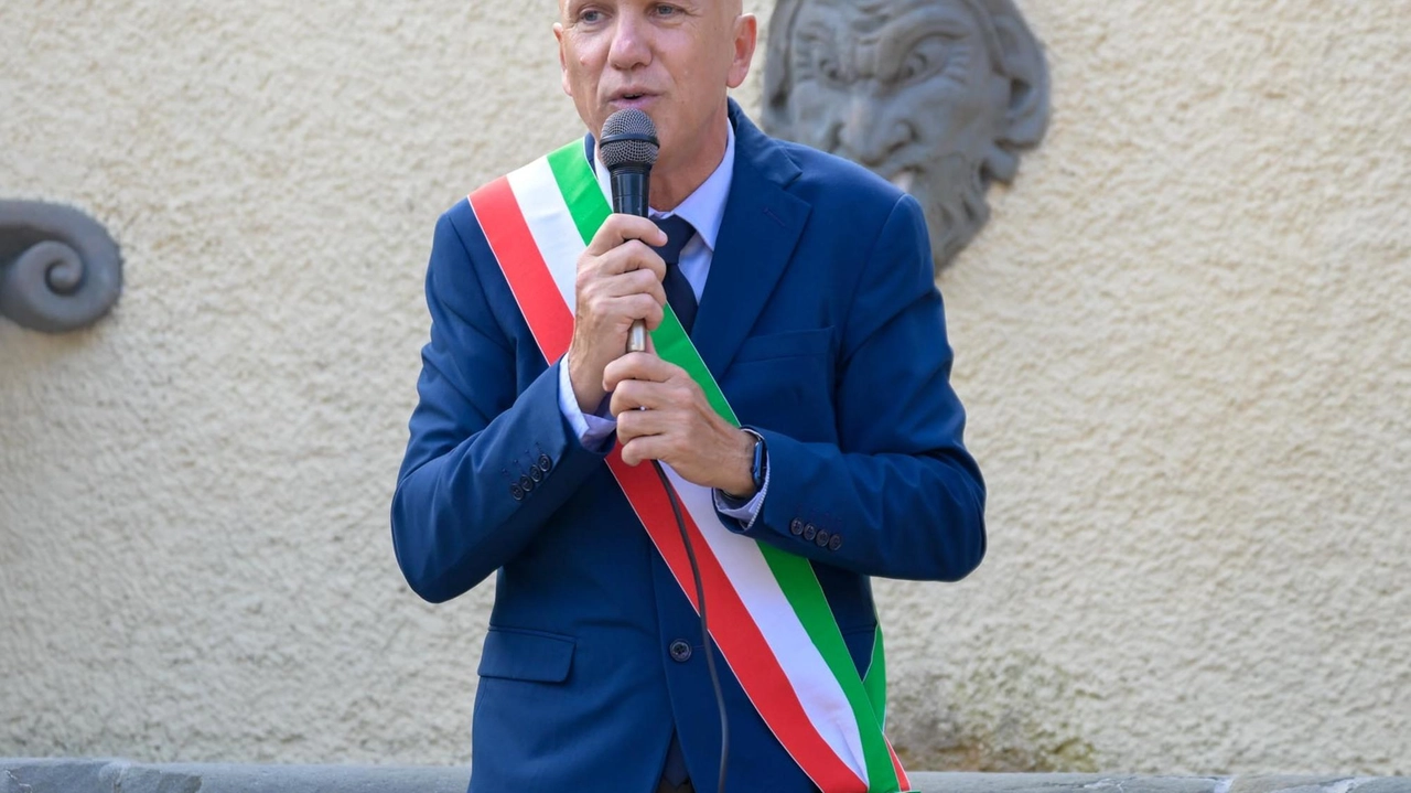 sindaco di Reggello Piero Giunti (FotocronacheGermogli) sindaco di Reggello Piero Giunti (FotocronacheGermogli)
