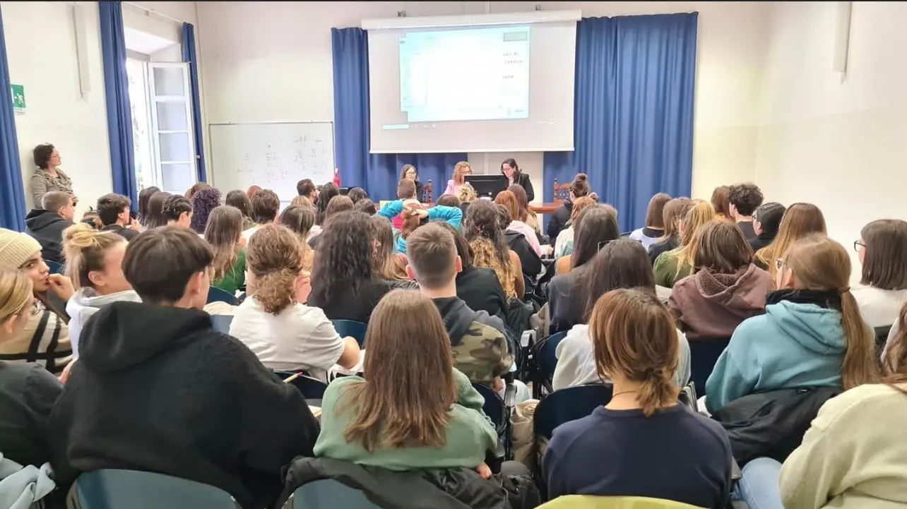 Career day: un ponte tra studenti universitari di ingegneria informatica e aziende del territorio aretino