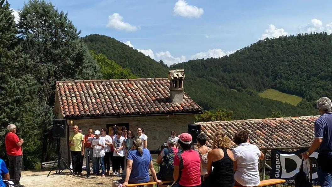 La città è entrata nella settimana del Gubbio DOC Fest 2024, giunto alla decima edizione L’evento di apertura è stato “Camminare per conoscere, amare e tutelare: dalla Città alle creste dei Monti di Gubbio” La città è entrata nella settimana del Gubbio DOC Fest 2024, giunto alla decima edizione L’evento di apertura è stato “Camminare per conoscere, amare e tutelare: dalla Città alle creste dei Monti di Gubbio”