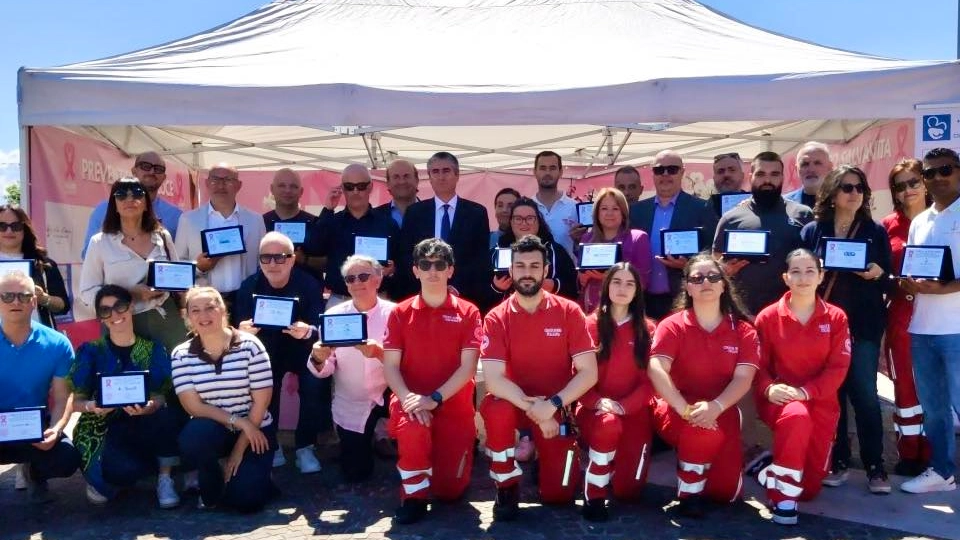 Il progetto 'Salute in Comune' della Croce Rossa Il progetto 'Salute in Comune' della Croce Rossa
