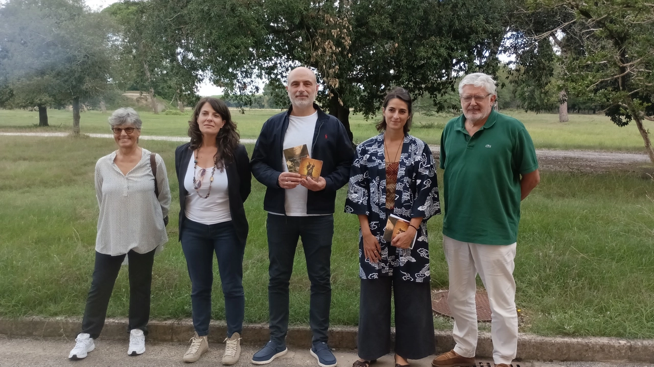 La presentazione dell'evento La presentazione dell'evento