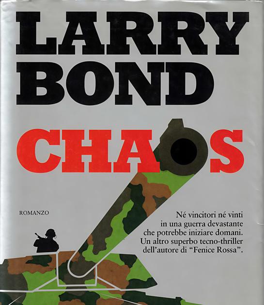 La guerra in Europa in un thriller profetico La guerra in Europa in un thriller profetico