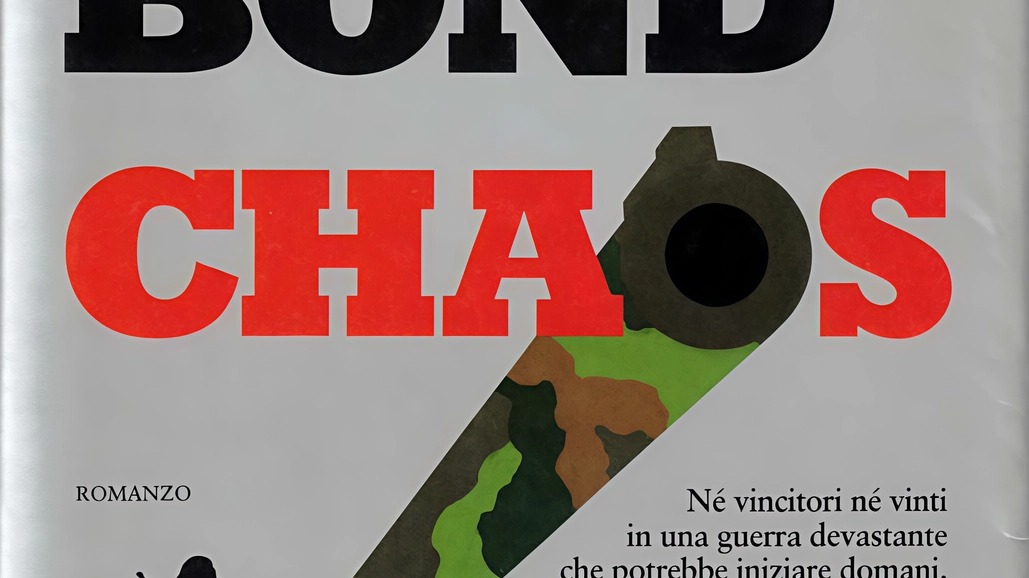 La cosa più impressionante è che Larry Bond – uno degli alfieri del techno-thriller creasto da Tom Clancy – ha... La cosa più impressionante è che Larry Bond – uno degli alfieri del techno-thriller creasto da Tom Clancy – ha...