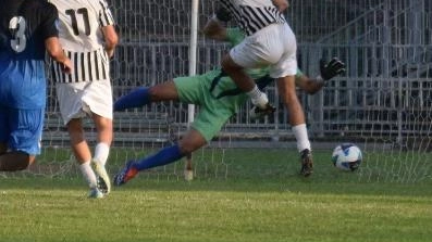 Buffa a segno nel recente match di Coppa