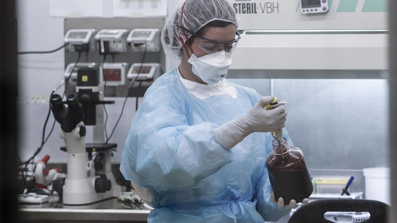 Laboratori della GSK Laboratori della GSK