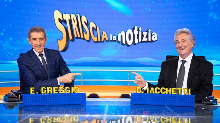 A Striscia la Notizia si parla di Firenze (Foto di repertorio) A Striscia la Notizia si parla di Firenze (Foto di repertorio)