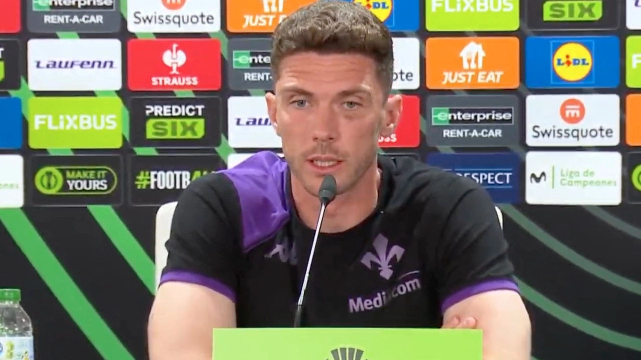 Gosens su Betis Fiorentina: "Serenità e convinzione. Godiamoci questa semifinale"
