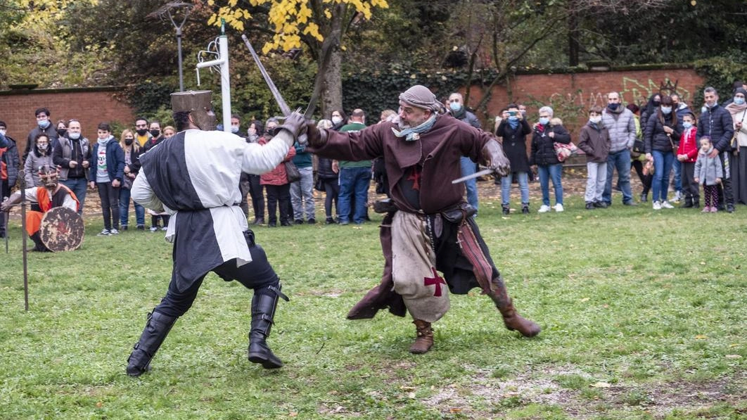 Conto alla rovescia per Umbria Historica al family park Città della Domenica: due giorni di rievocazioni storiche con 50 gruppi da tutta Italia, spettacoli, mercatini e dimostrazioni di mestieri antichi. Evento imperdibile per tutta la famiglia. Conto alla rovescia per Umbria Historica al family park Città della Domenica: due giorni di rievocazioni storiche con 50 gruppi da tutta Italia, spettacoli, mercatini e dimostrazioni di mestieri antichi. Evento imperdibile per tutta la famiglia.