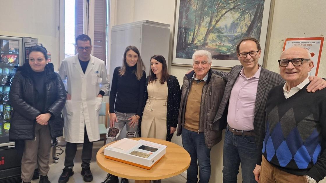 donato moderno ecocardiografo in ricordo di marco furzi