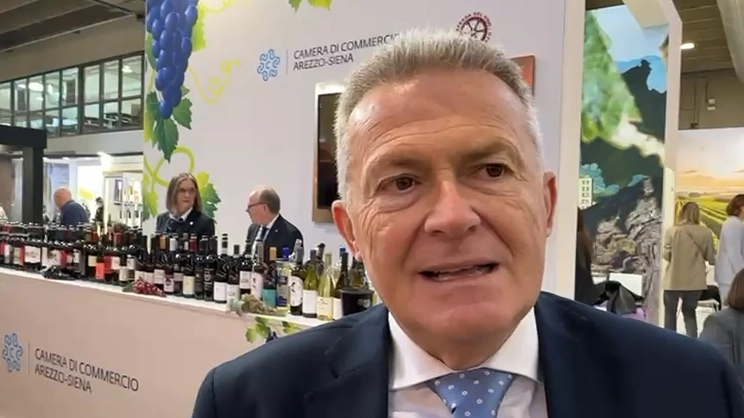 Dazi, la Toscana al Vinitaly, “E’ il momento della razionalità, niente panico”