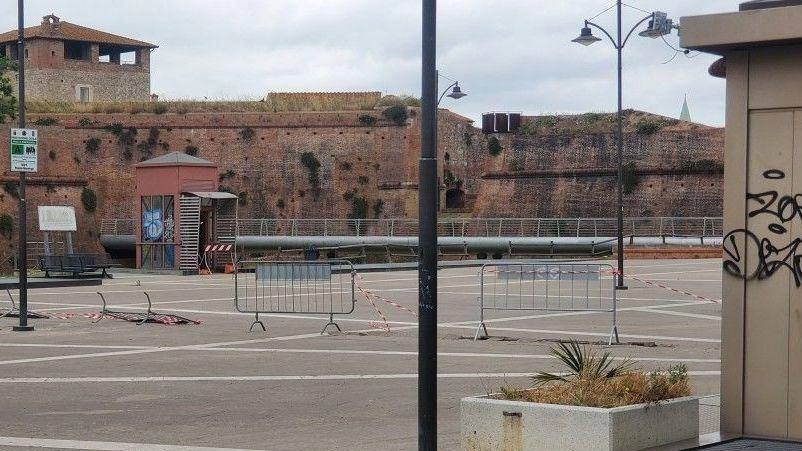 Piazza Nassirya è. una delle zone dove sarà potenziato il sistema di sorveglianza grazie all’aumento delle telecamere Piazza Nassirya è. una delle zone dove sarà potenziato il sistema di sorveglianza grazie all’aumento delle telecamere