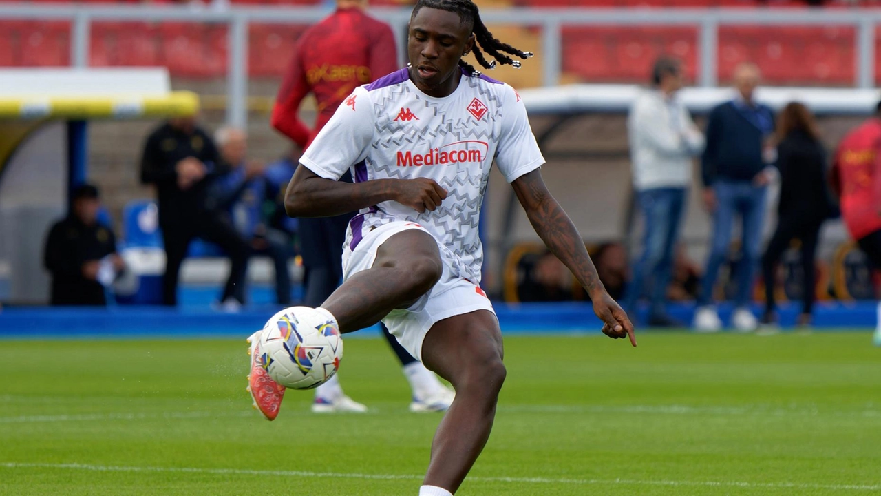 Il futuro di Moise Kean resta in bilico, tra offerte dall’Arabia a proposte dall’Italia Il futuro di Moise Kean resta in bilico, tra offerte dall’Arabia a proposte dall’Italia