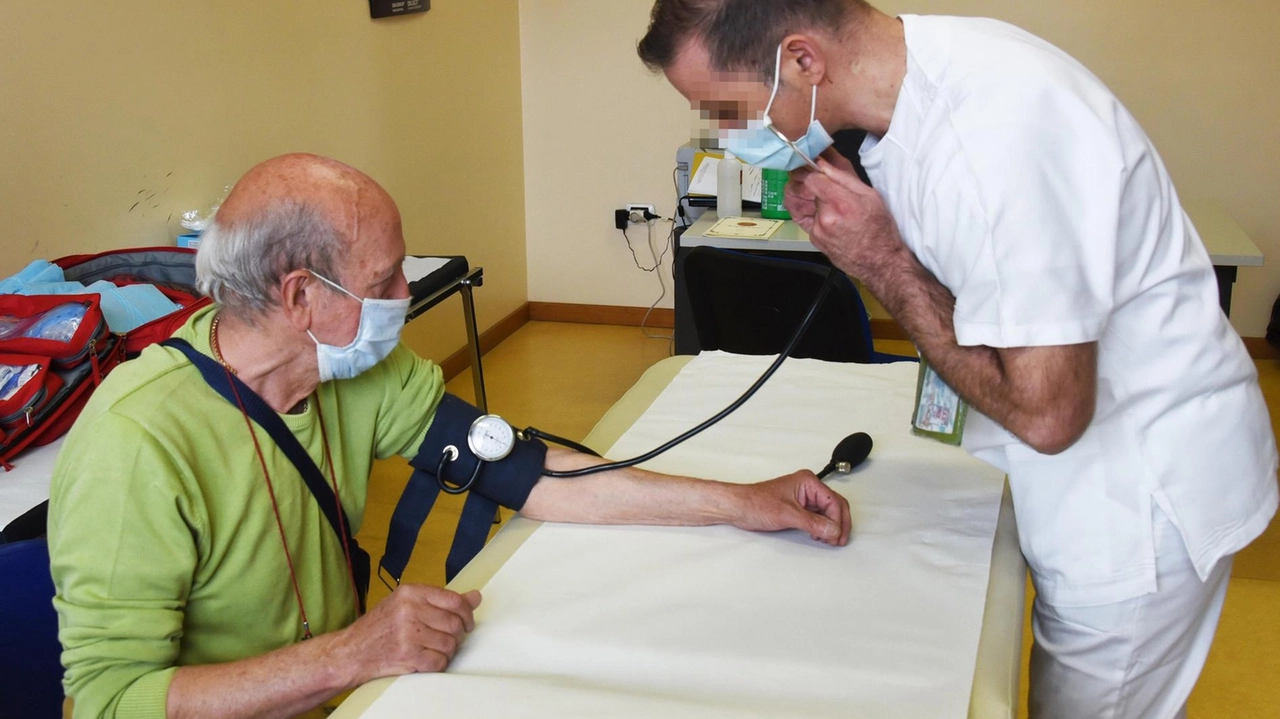 Guardia medica, proseguono i disagi (foto d’archivio) Guardia medica, proseguono i disagi (foto d’archivio)