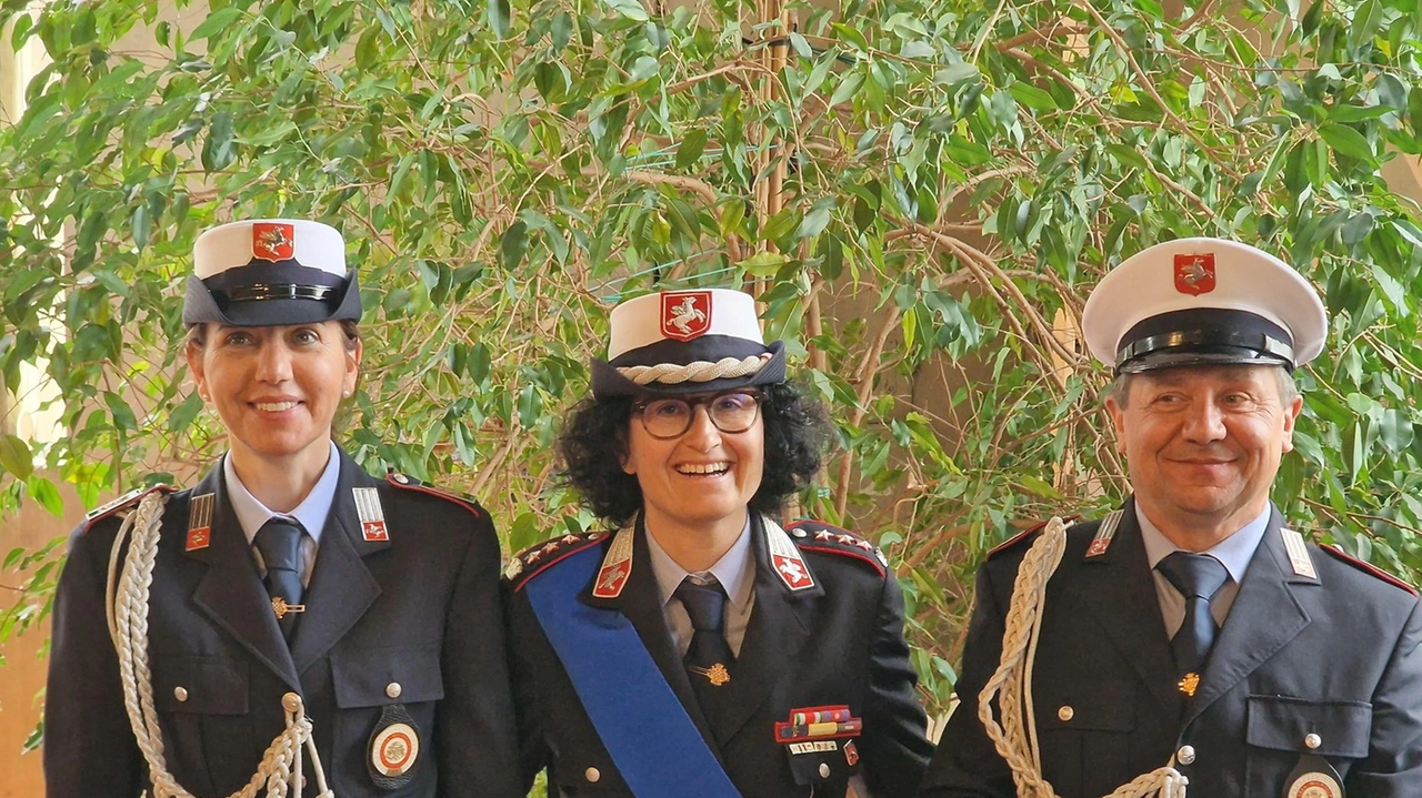 Polizia locale in festa per i 163 anni. Consegnati gli encomi agli agenti: "Il valore di un presidio civico"