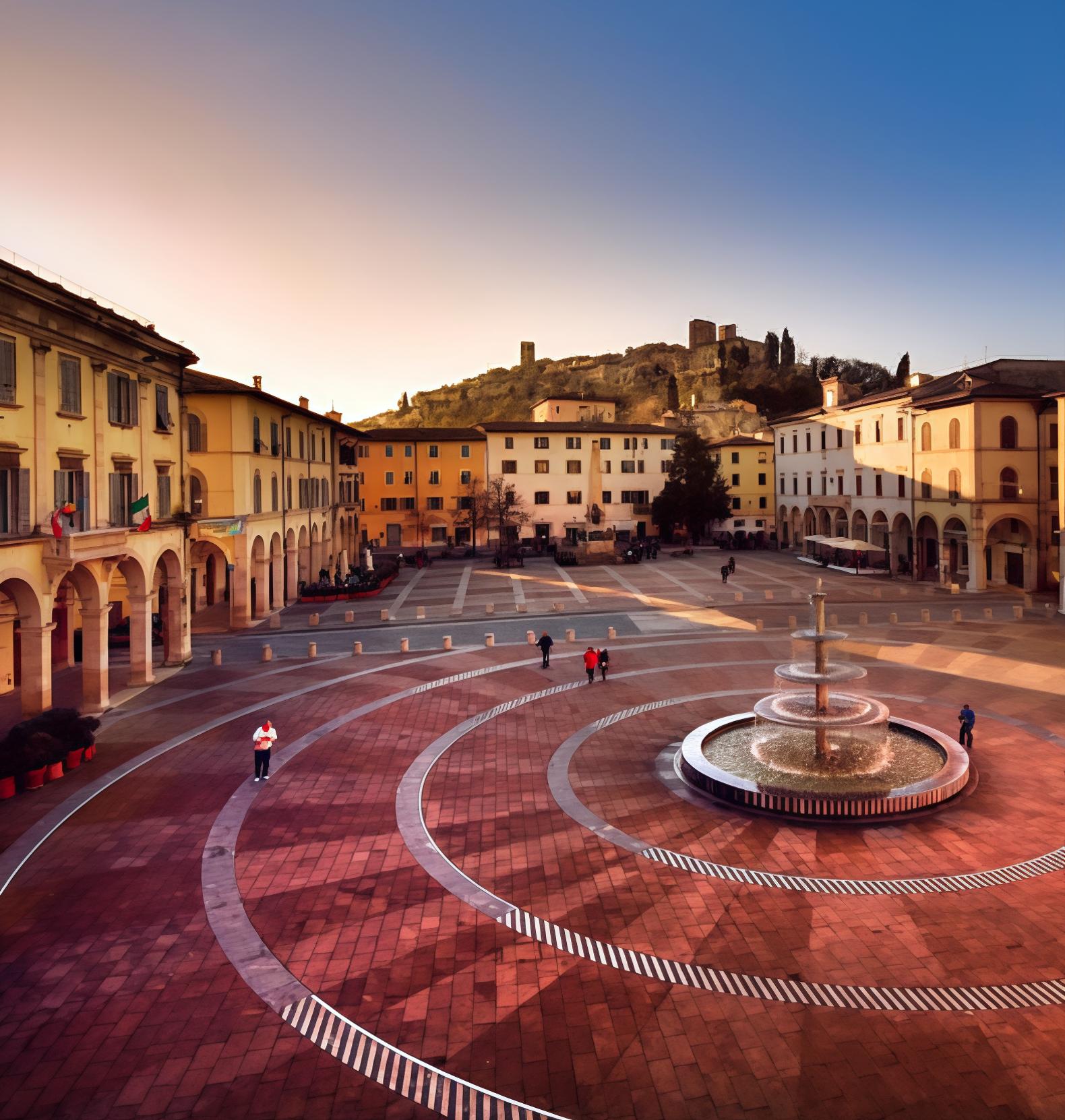 Agorà Rigenerazione urbana e visione futura Agorà Rigenerazione urbana e visione futura