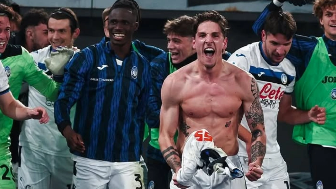 Nicolò Zaniolo è a un passo dal vestire la maglia viola (foto social del calciatore)