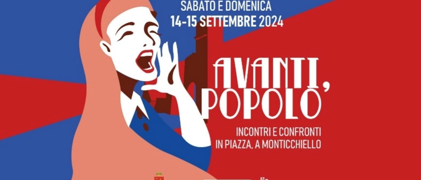 Monticchiello, torna ‘Avanti, popolo!’. Cultura e politica in piazza