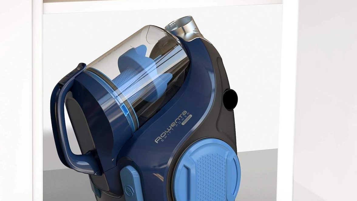 aspirapolvere Rowenta Swift Power Cyclonic aspirapolvere Rowenta Swift Power Cyclonic