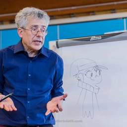 Il ’babbo’ di Bruno la leggenda: “I libri la mia grande passione. Ai figli leggete tante storie”
