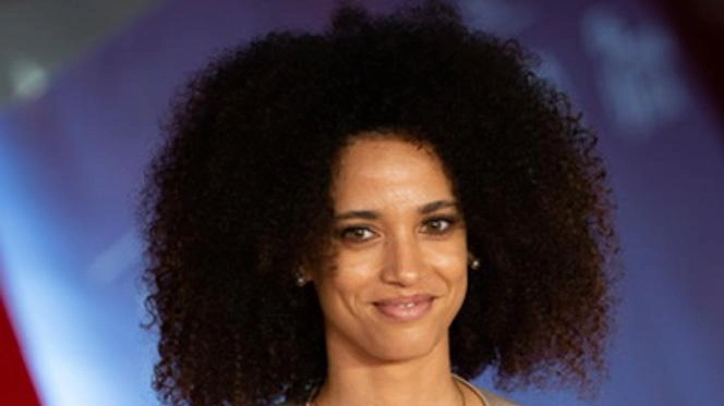 L’attrice Rausy Giangarè L’attrice Rausy Giangarè