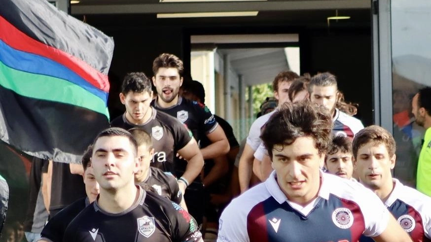 I Cavalieri contro. la. Capitolina I Cavalieri contro. la. Capitolina