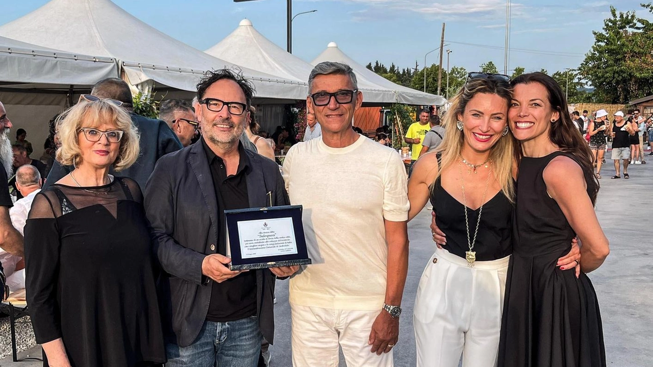 Alle celebrazioni anche il sindaco Carizia: "Una colonna della comunità" Alle celebrazioni anche il sindaco Carizia: "Una colonna della comunità"