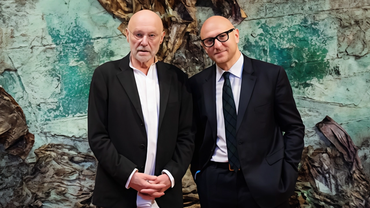 Si è chiusa a Palazzo Strozzi “Anselm Kiefer. Angeli caduti“, la grande esposizione che ha celebrato la straordinaria ricerca di... Si è chiusa a Palazzo Strozzi “Anselm Kiefer. Angeli caduti“, la grande esposizione che ha celebrato la straordinaria ricerca di...