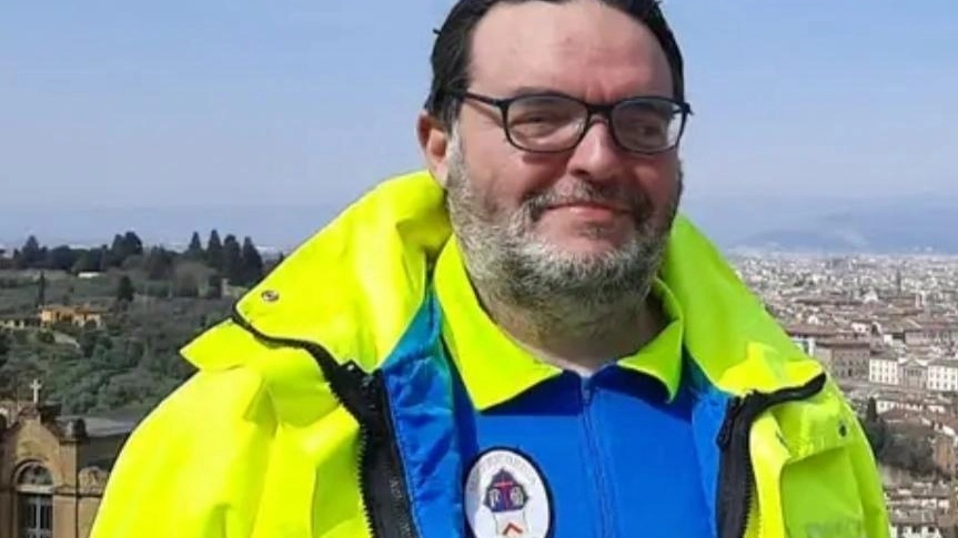 Franco Mariani, giornalista e scrittore, ha dedicato un volume al camposanto di Antella Franco Mariani, giornalista e scrittore, ha dedicato un volume al camposanto di Antella