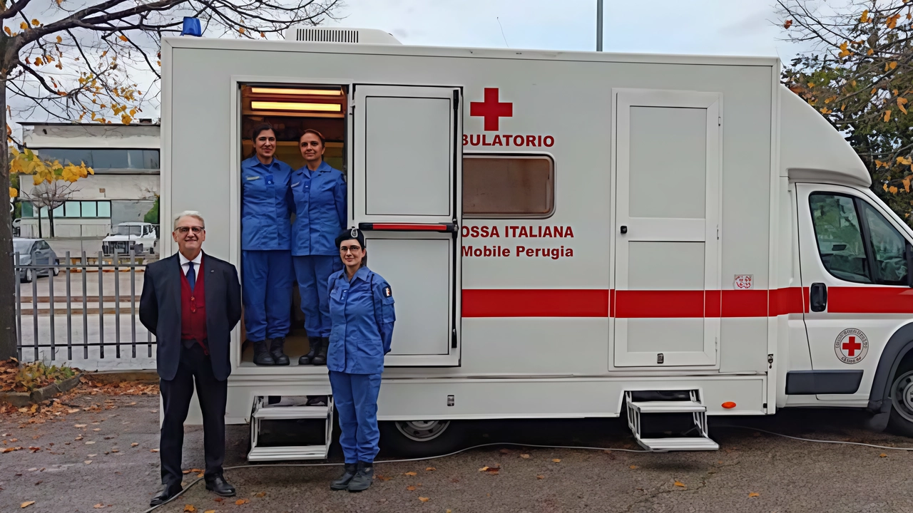 Lavoro Gli uomini dell’emergenza. La Croce rossa cerca autisti per il 118