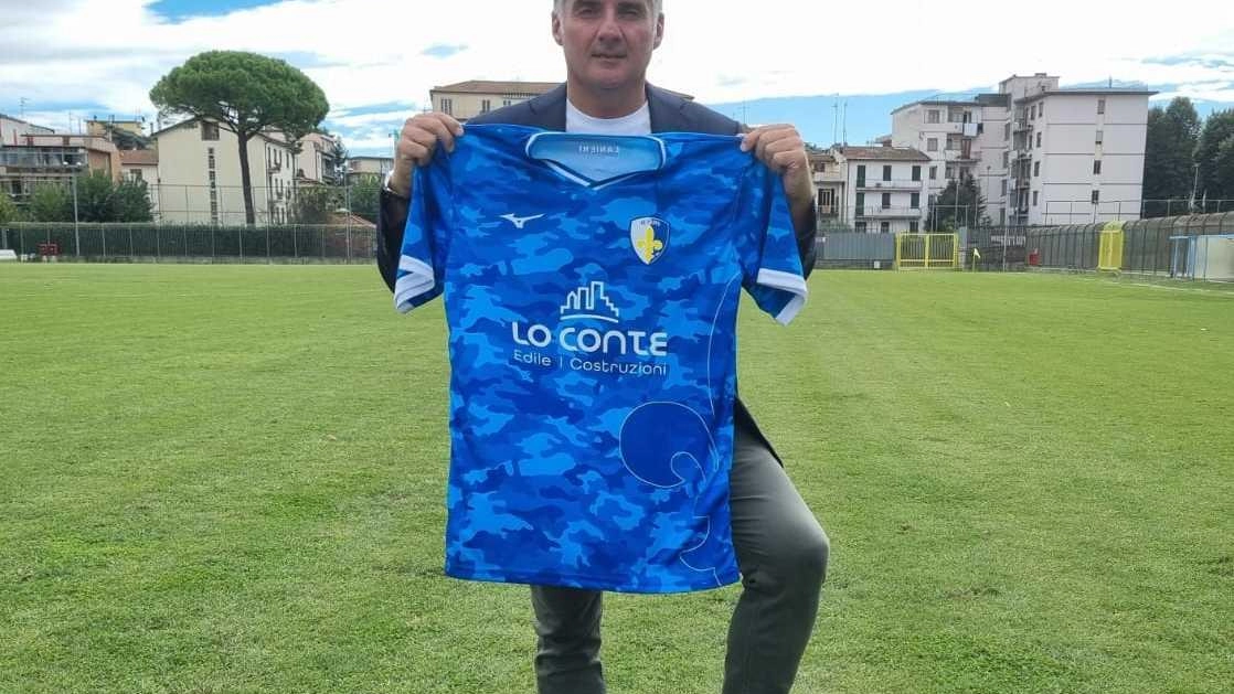 Stefano Commini, presidente dell’Ac Prato Attese le decisioni dell’imprenditore romano Stefano Commini, presidente dell’Ac Prato Attese le decisioni dell’imprenditore romano