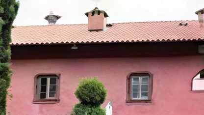 Il Santuario. della Beata Vergine Il Santuario. della Beata Vergine