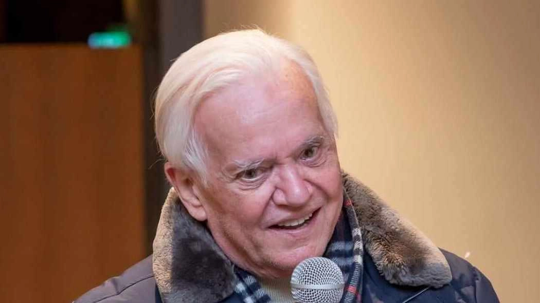 Giampiero Bedini, 83 anni, storica firma de La Nazione Umbria, corrispondente dagli anni ‘60 e tra i fondatori di Radio Gubbio e dell’emittente Trg Giampiero Bedini, 83 anni, storica firma de La Nazione Umbria, corrispondente dagli anni ‘60 e tra i fondatori di Radio Gubbio e dell’emittente Trg