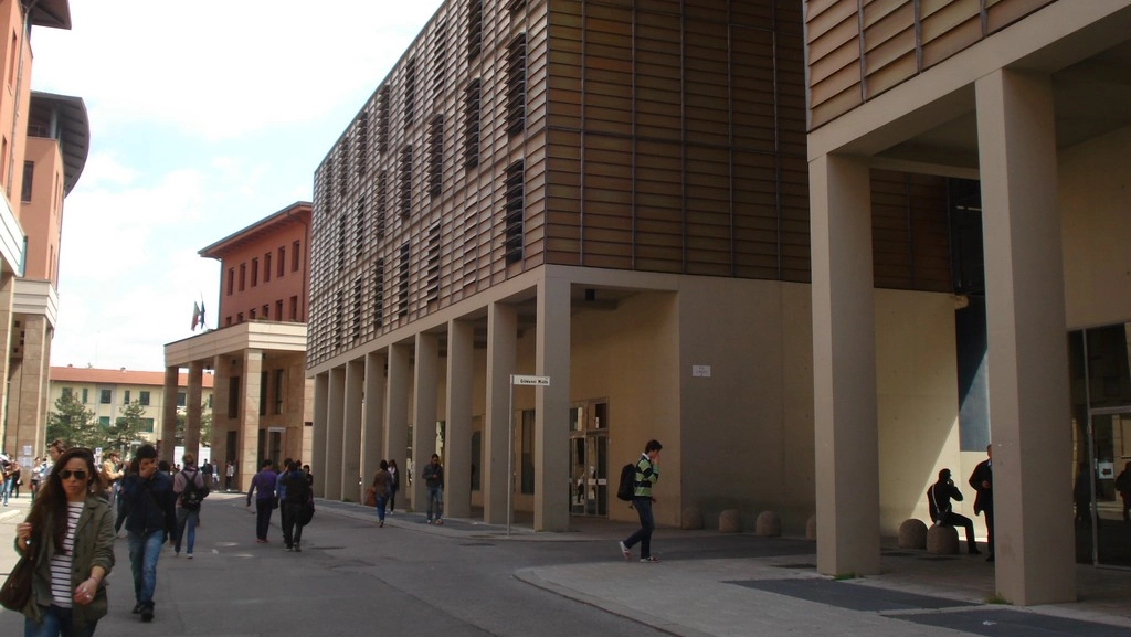 L'Università di Firenze: il polo di Novoli 