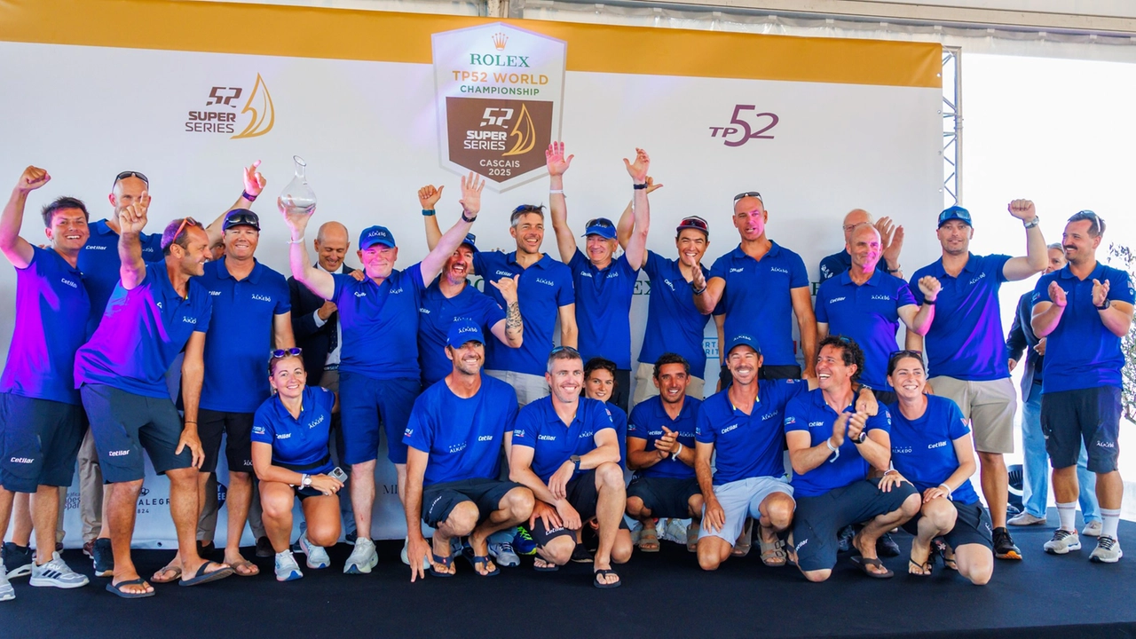 Il team di Alkedo a Cascais Il team di Alkedo a Cascais