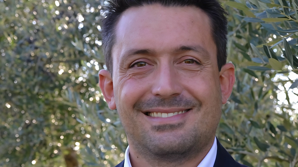 Il sindaco di Terricciola Matteo Arcenni esprime soddisfaziopne Il sindaco di Terricciola Matteo Arcenni esprime soddisfaziopne