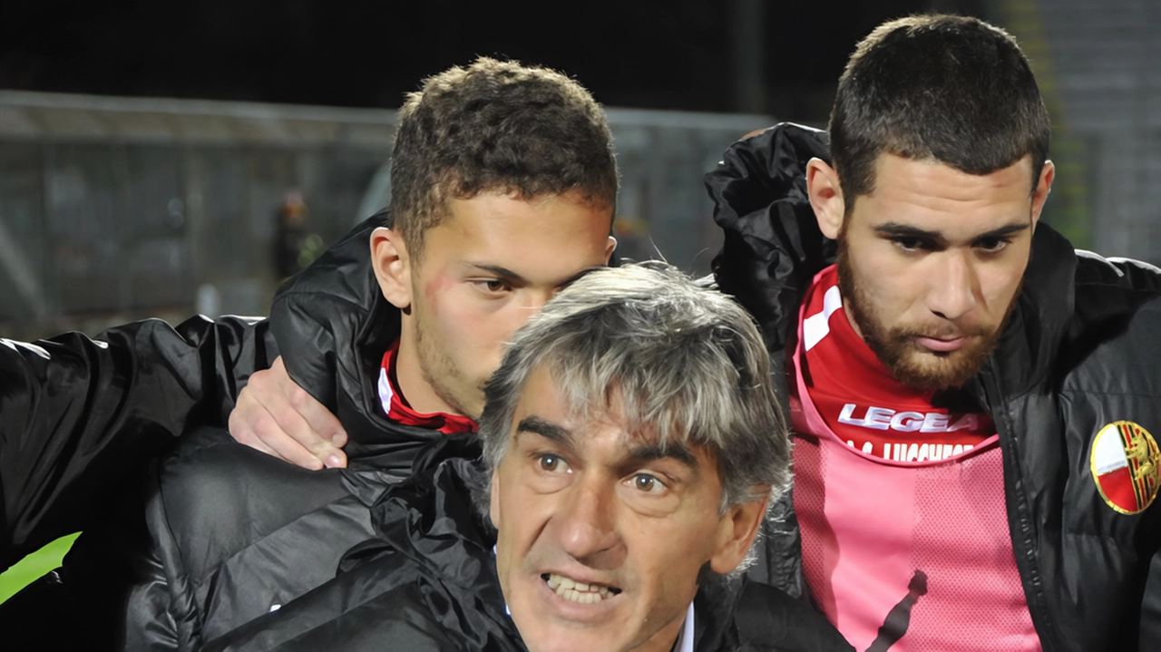 Uno fu ottenuto nel 2016 con una clamorosa rimonta dalla squadra guidata in panchina da Galderisi.