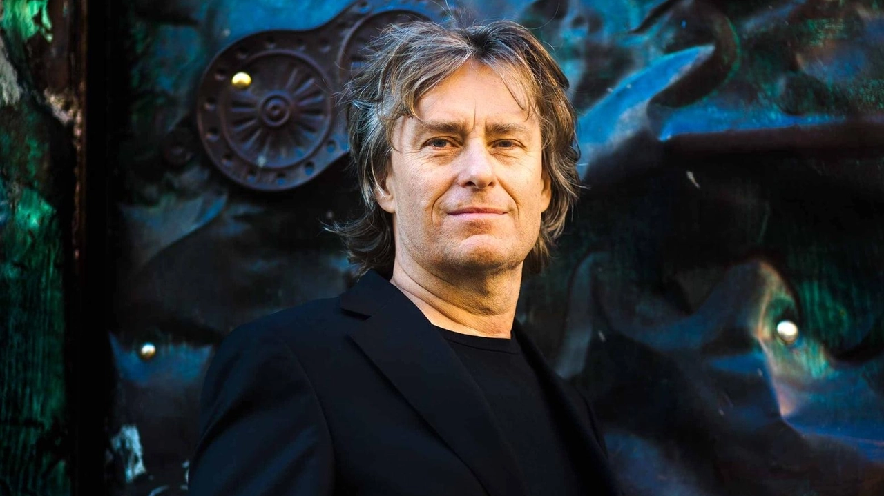 Anders Hillborg: è uno dei più autorevoli compositori della scena internazionale e presiede la giuria Anders Hillborg: è uno dei più autorevoli compositori della scena internazionale e presiede la giuria