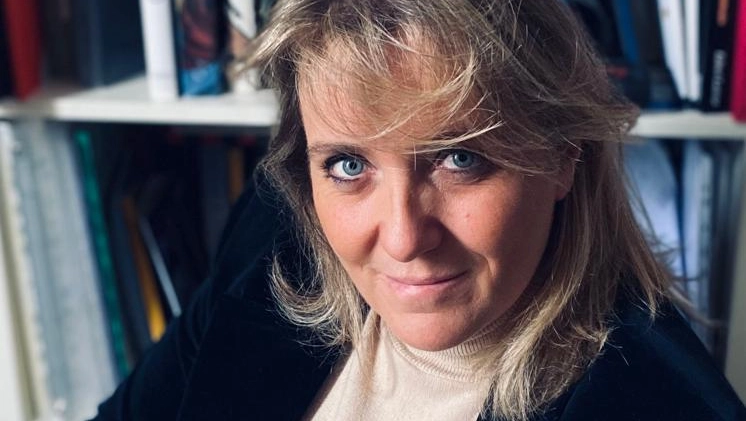 Silvia Ricceri, presidente dell'Ordine degli Architetti di Firenze Silvia Ricceri, presidente dell'Ordine degli Architetti di Firenze