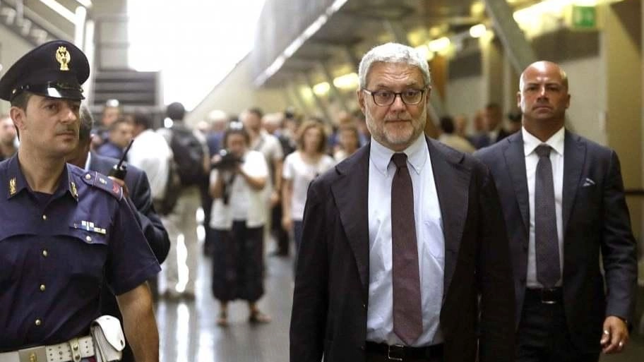 Giovanni Melillo, Procuratore nazionale antimafia e antiterrorismo dal 2022; è nato a Foggia nel 1959 Giovanni Melillo, Procuratore nazionale antimafia e antiterrorismo dal 2022; è nato a Foggia nel 1959