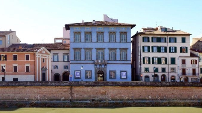 Palazzo Blu Palazzo Blu