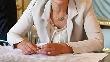 L’assessore Simona. Testaferrata L’assessore Simona. Testaferrata