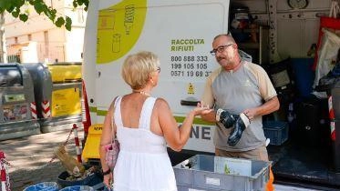 Un modo "apprezzato" per smaltire vari tipi di scarti: dall’olio esausto alle pile Un modo "apprezzato" per smaltire vari tipi di scarti: dall’olio esausto alle pile
