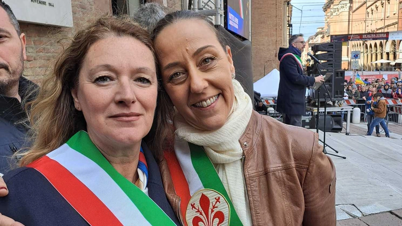 L’alleanza tra le sindache: Ilaria Bugetti e Sara Funaro