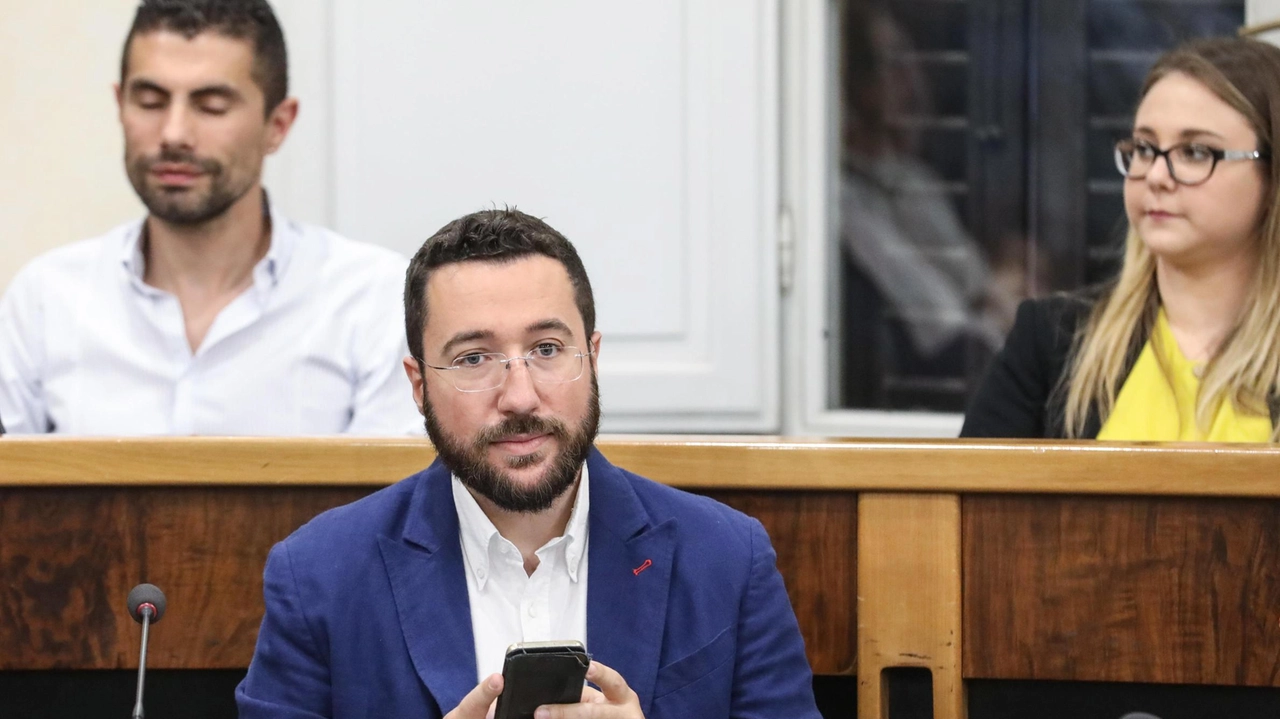 Una seduta del consiglio comunale della precedente legislatura (foto d’archivio) Una seduta del consiglio comunale della precedente legislatura (foto d’archivio)